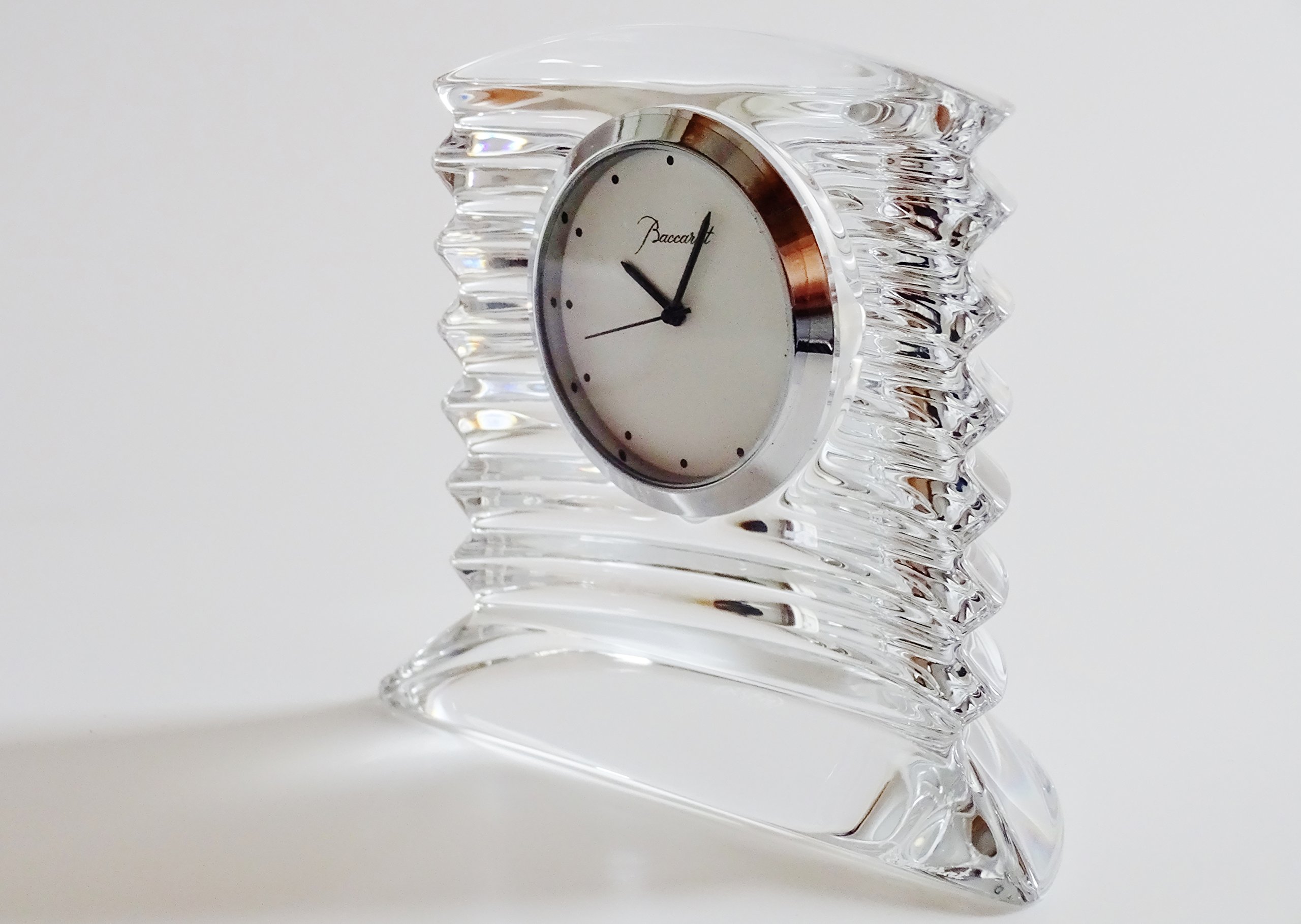Baccarat Lalande 2100263 Wrist Watch, Small, Transparent : Amazon